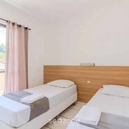 Apartamento 2Q c/ Varanda ADS0103-2